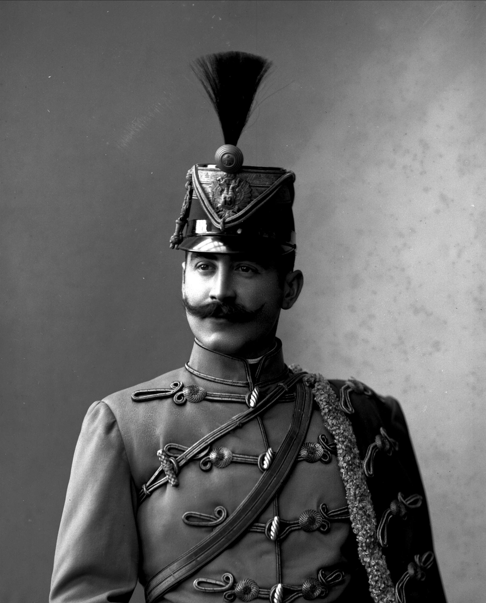 Gustav Borgen, NFB.10990