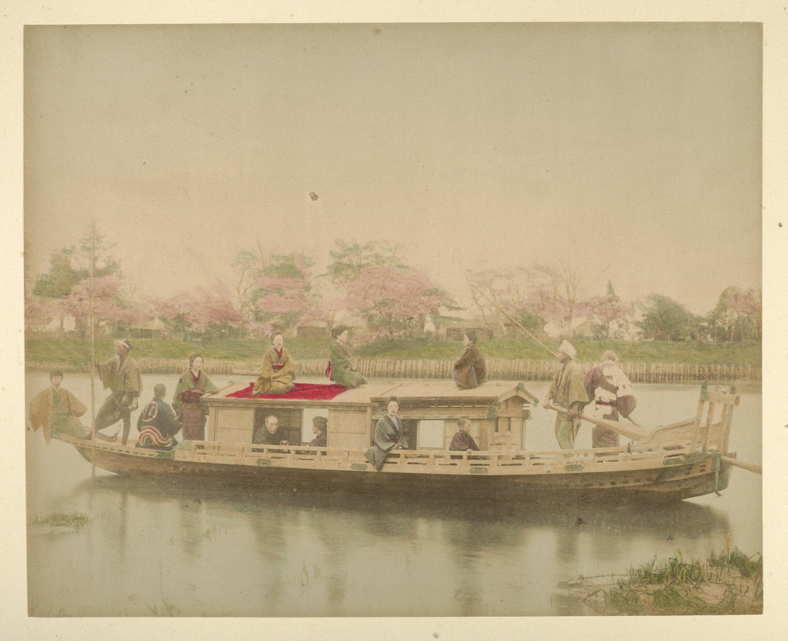 A. Farsari & Co, [Japan Album]