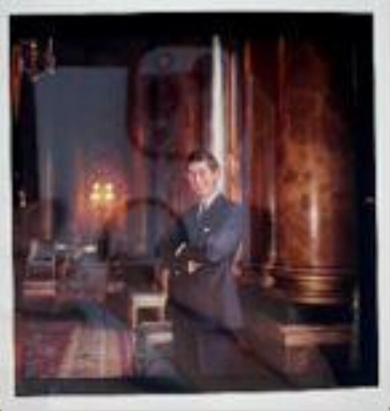 Beaton, Cecil (Sir), photograph