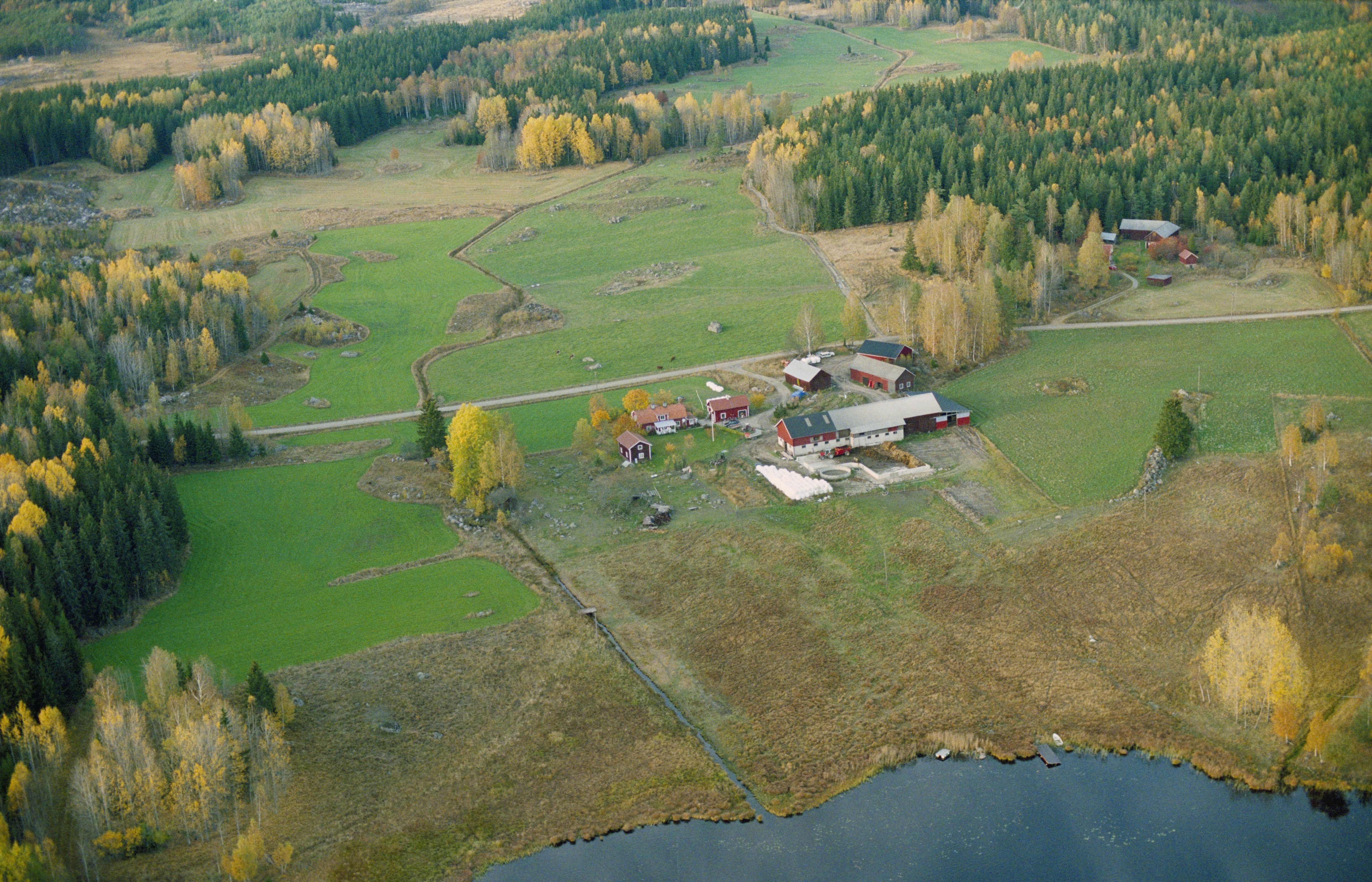Jan Norrman, Spaboda