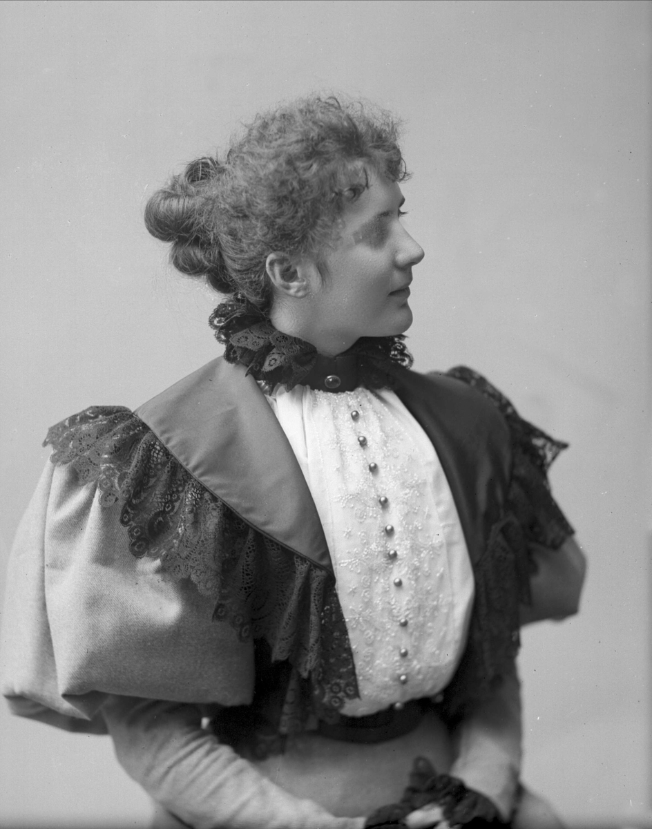 Gustav Borgen, NFB.45450