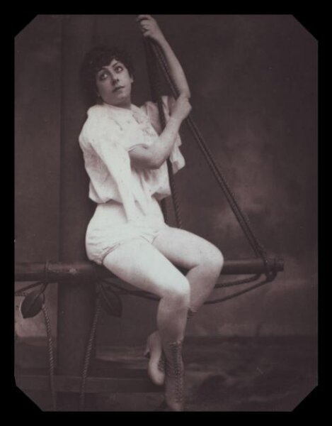 Unknown, Guy Little Theatrical Photograph