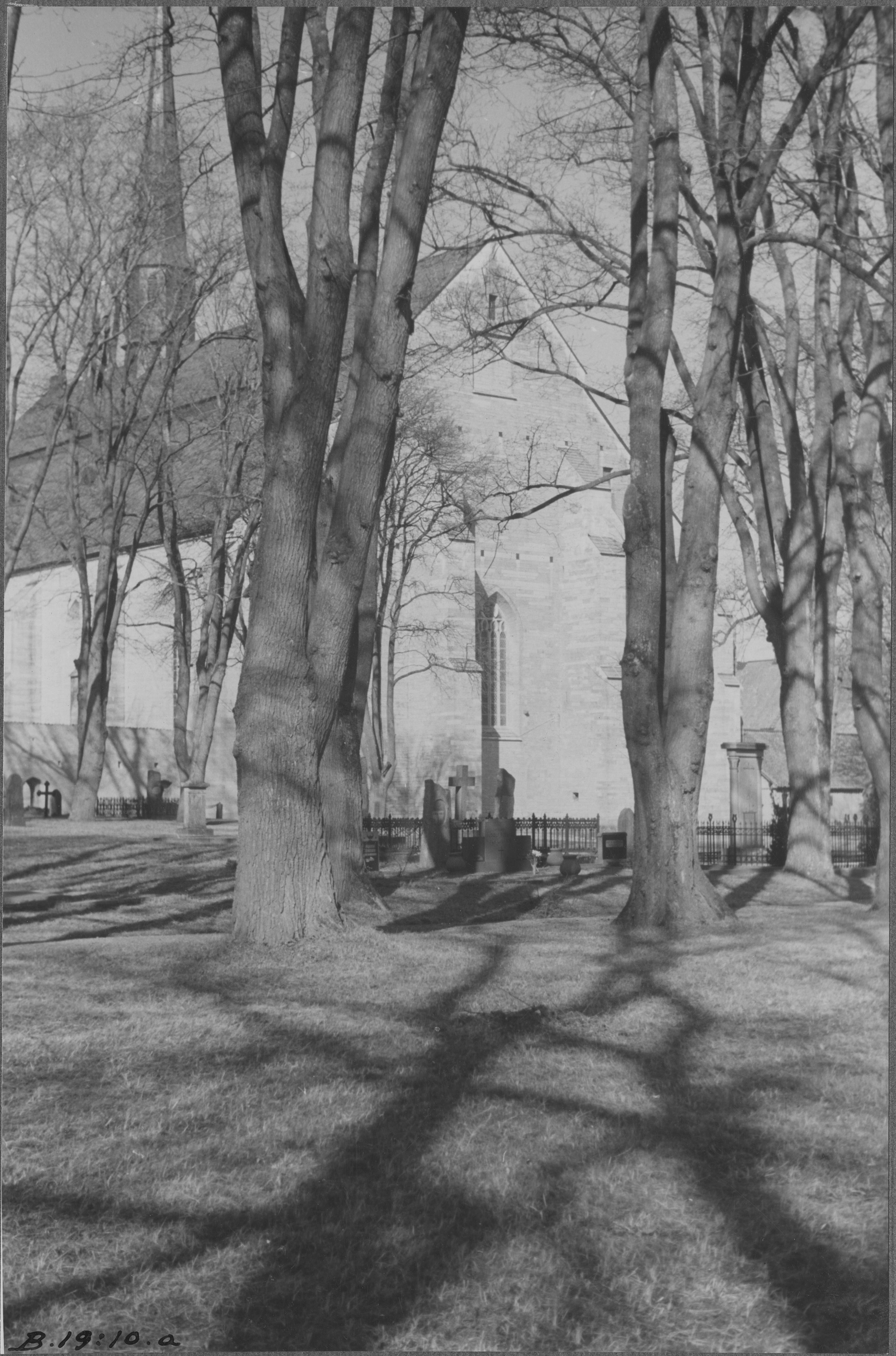 Bertil Berthelson, Vadstena Klosterkyrka