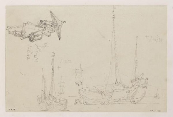 George Chinnery, Drawing