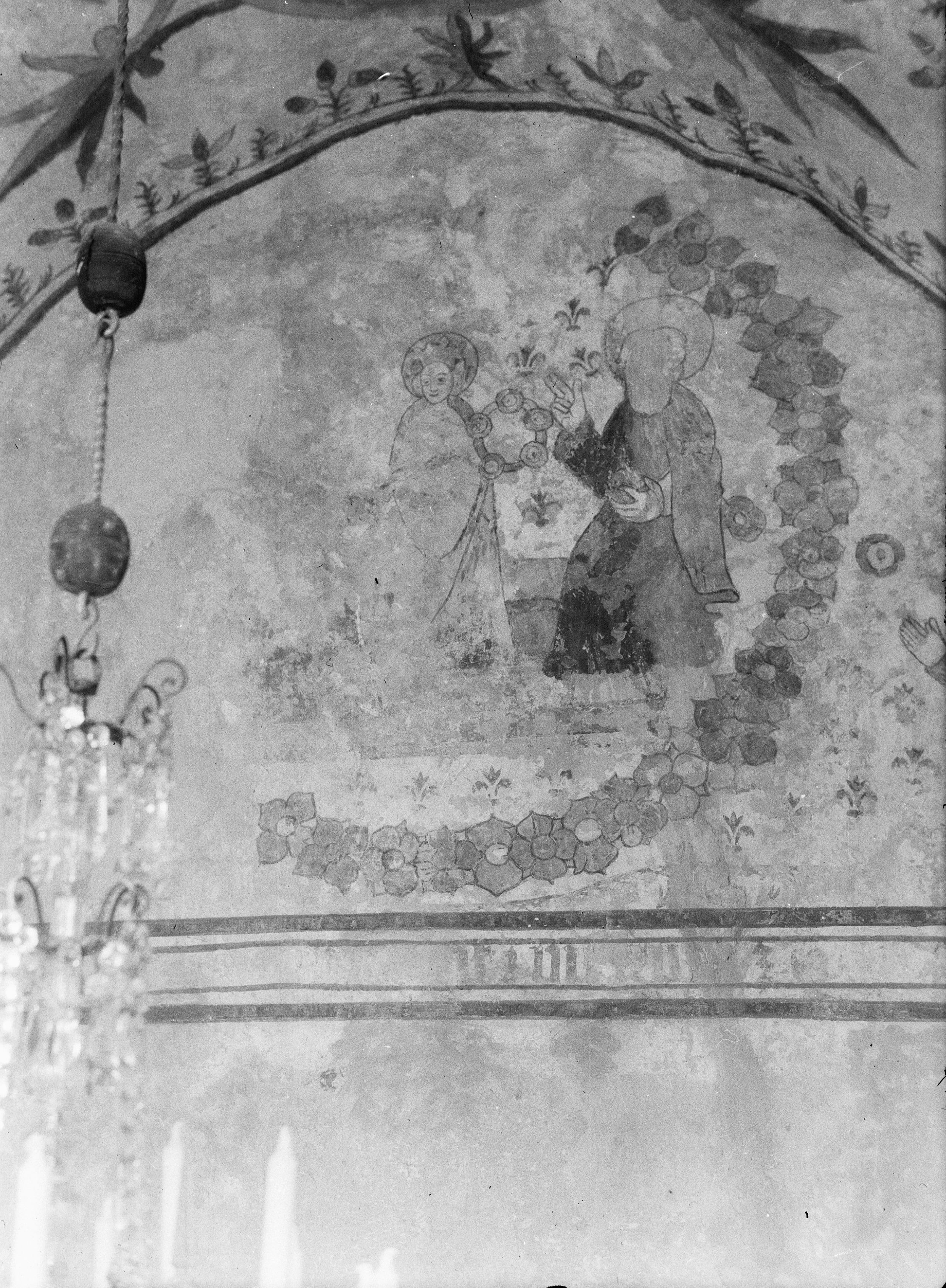 K. J. R. Johansson, Gökhems kyrka