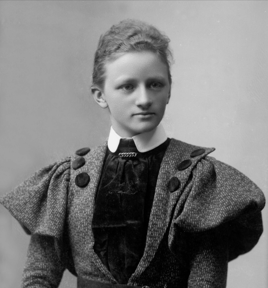 Gustav Borgen, NFB.41257