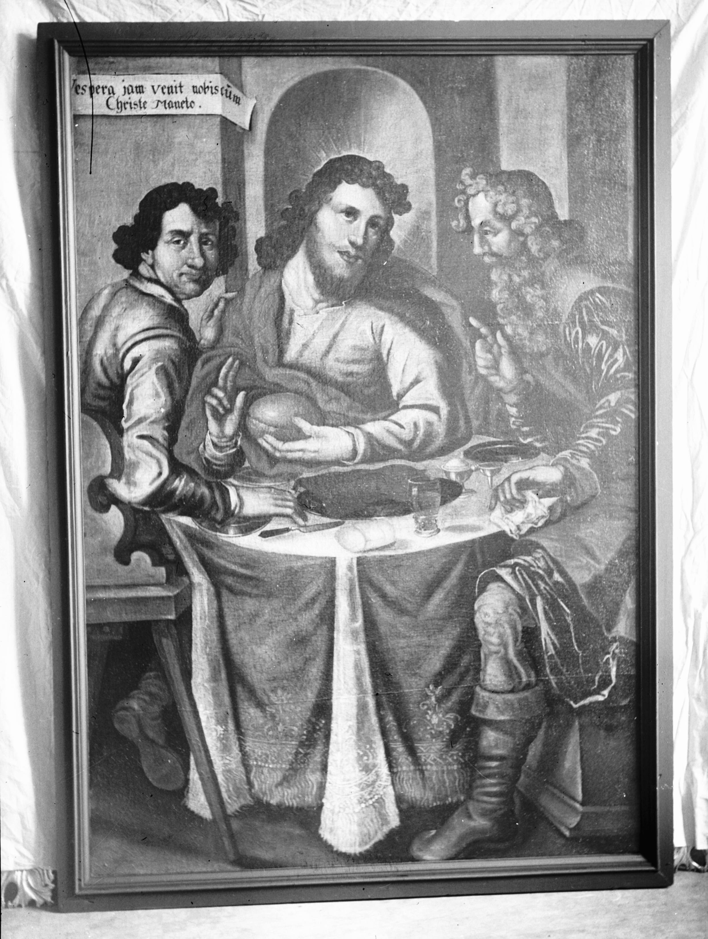 Sven Dalén, Sankt Nicolai kyrka