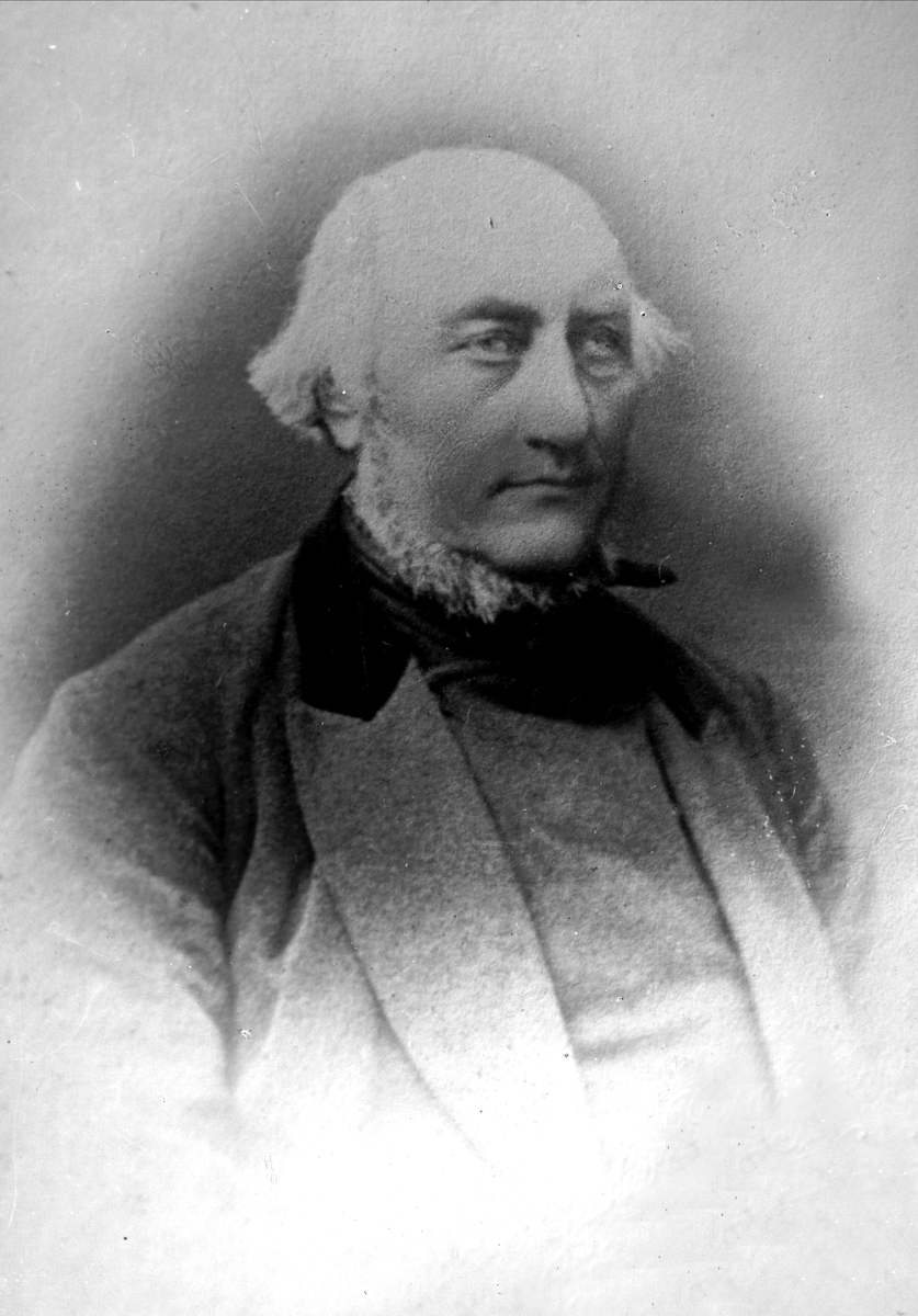 Gustav Borgen, Avfotografering.