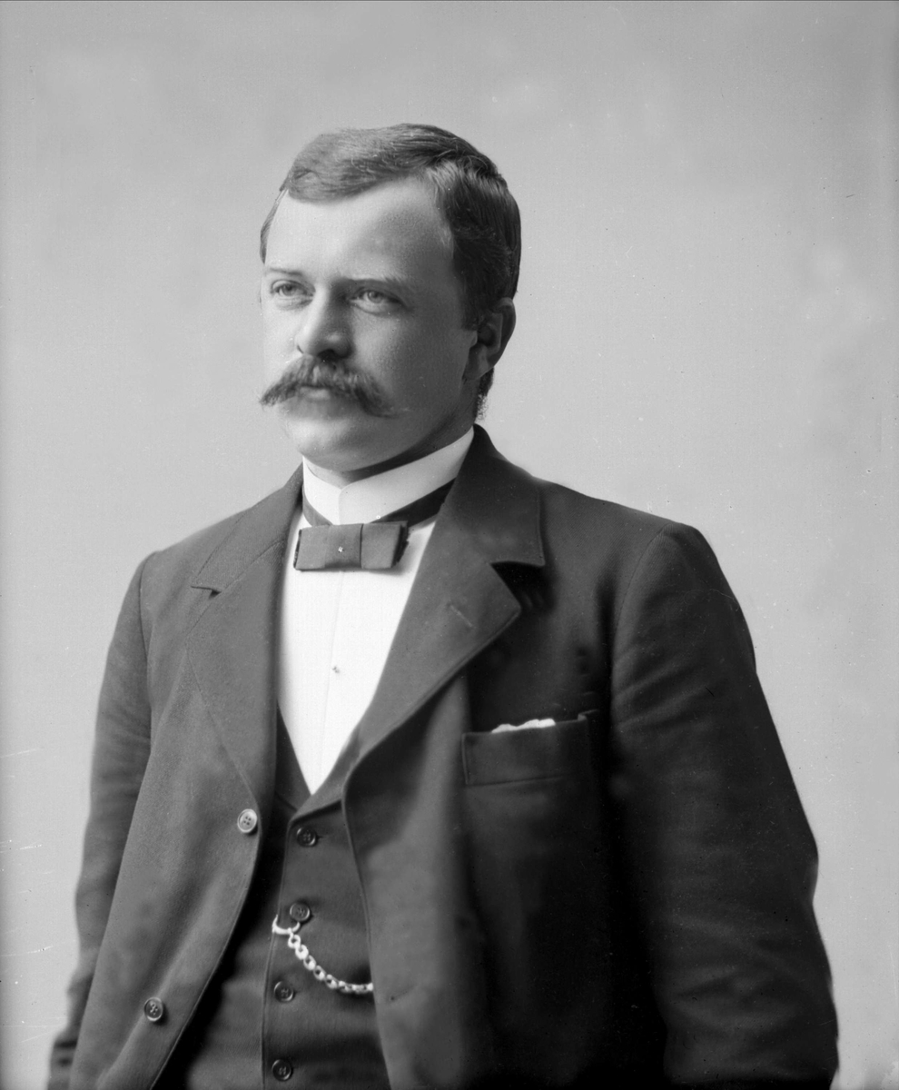 Gustav Borgen, NFB.34736