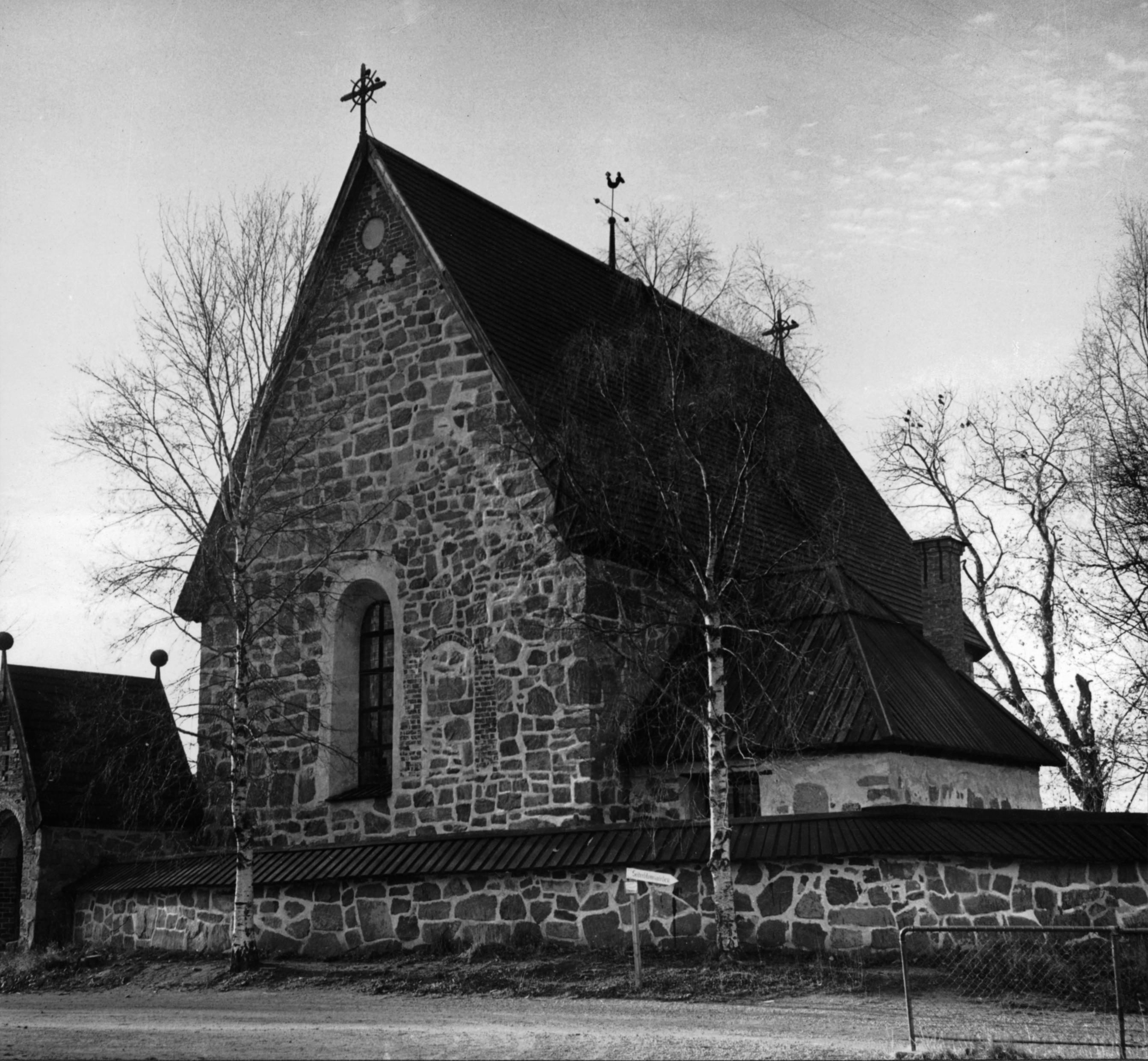 Marianne Bratt Gustafsson, Trönö gamla kyrka