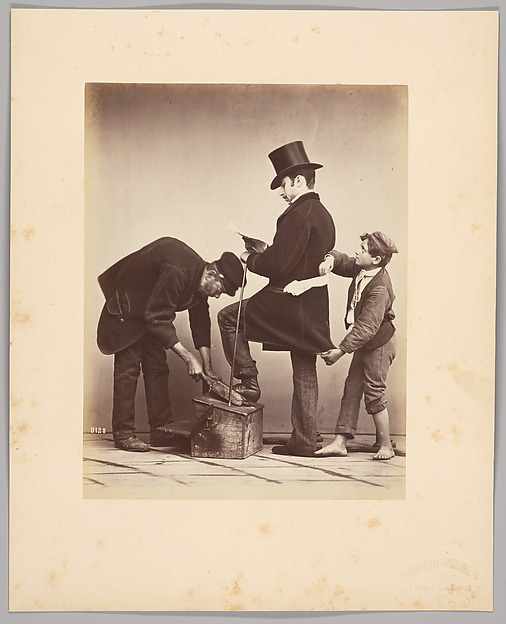 Giorgio Sommer, Shoeshine and Pickpocket