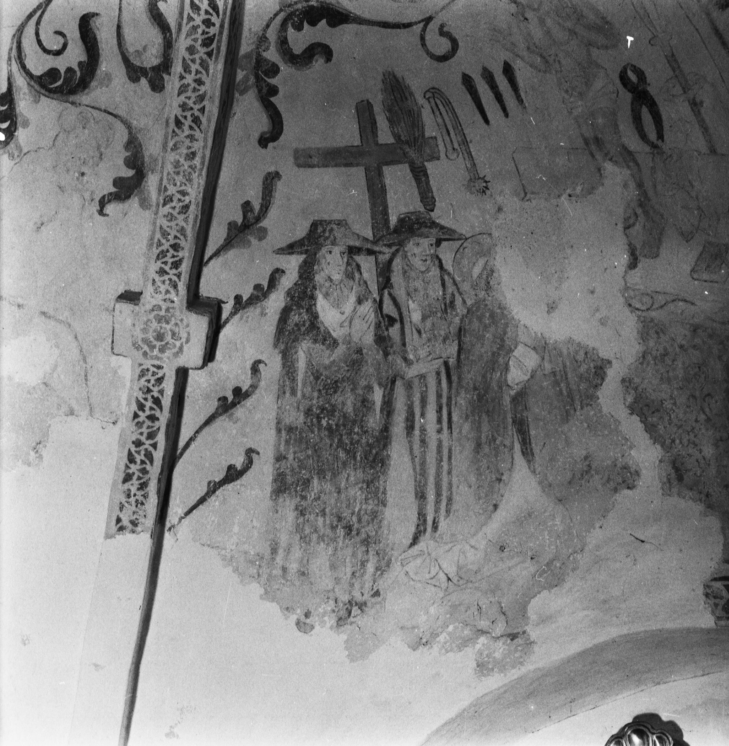 Sören Hallgren, Övergrans kyrka