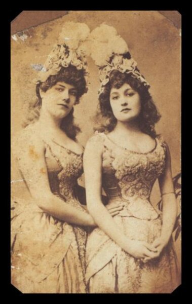 Unknown, Guy Little Theatrical Photograph