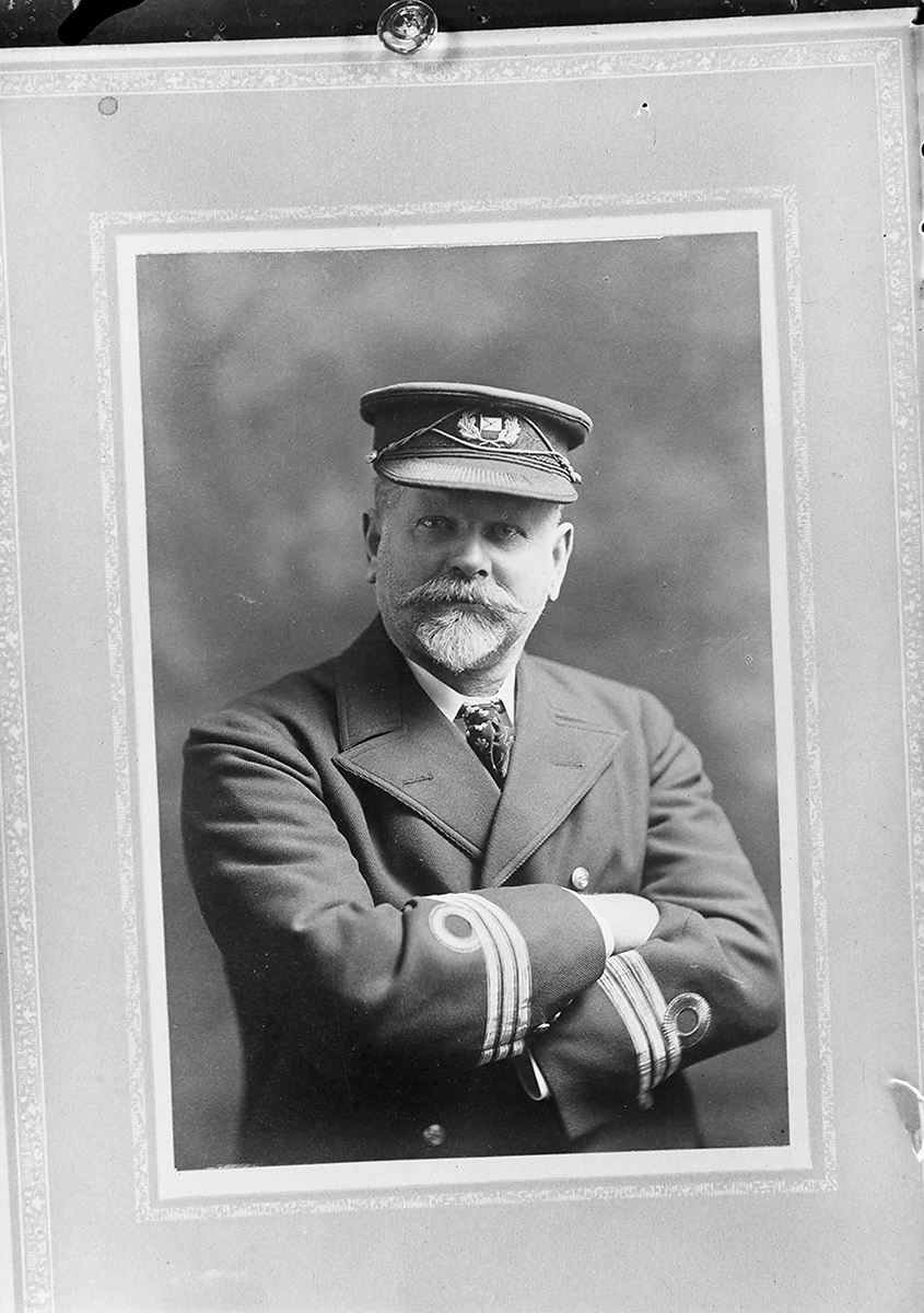 Anders Beer Wilse, Prot: Aamundsen, Ing.