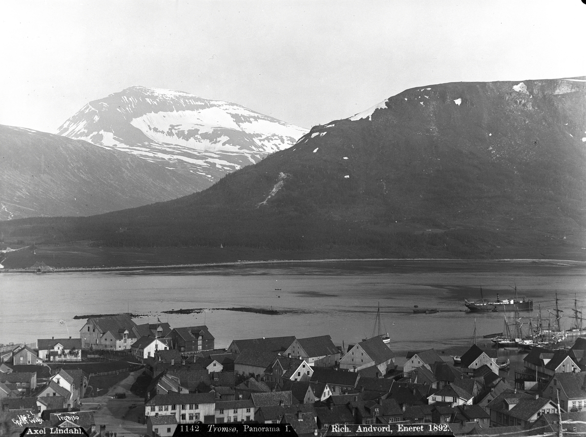Axel Lindahl, Prot: Tromsø Panorama I