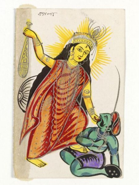 Unknown, Devi as Bagala