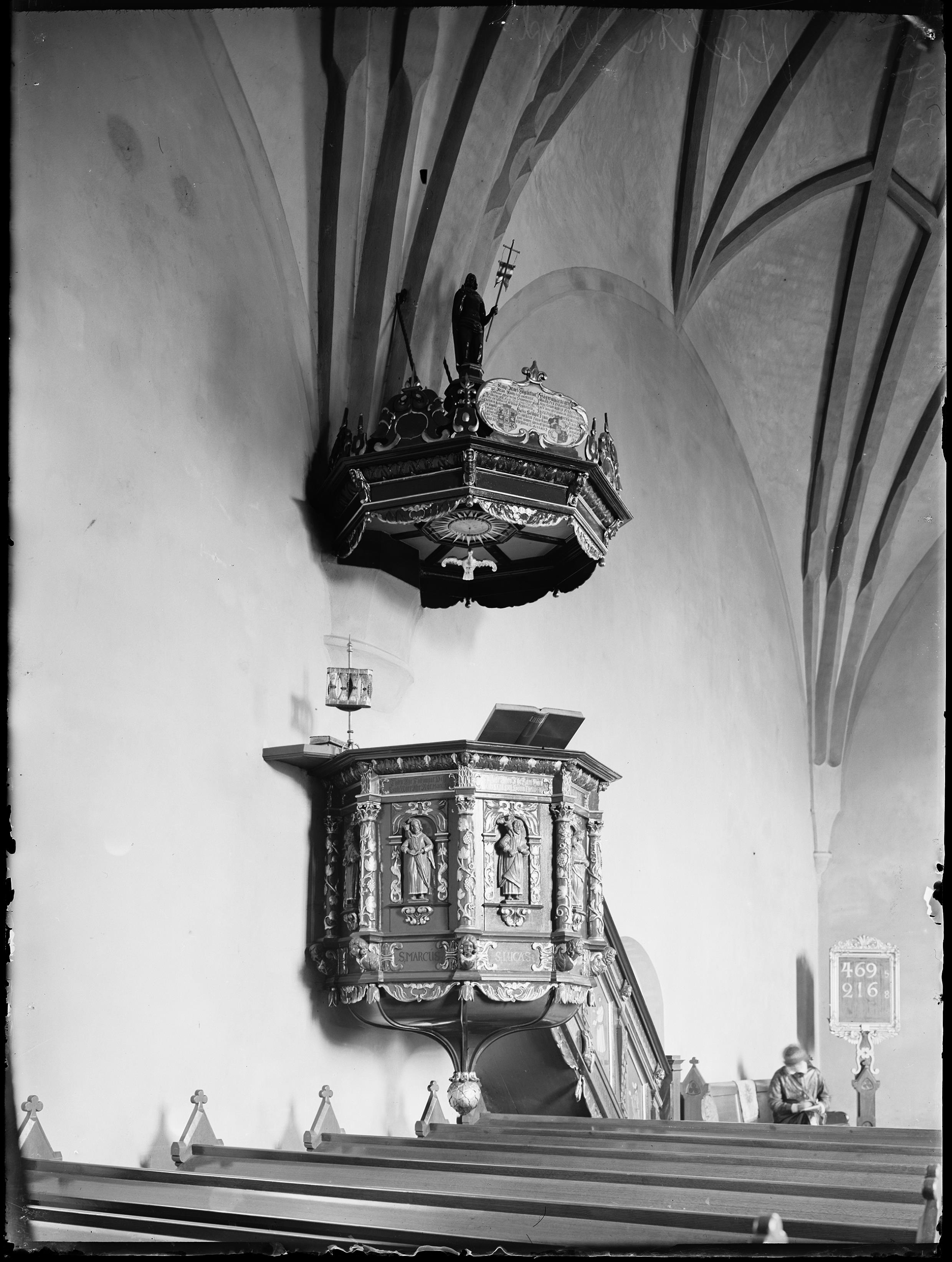 Henrik Cornell, Hjälsta kyrka