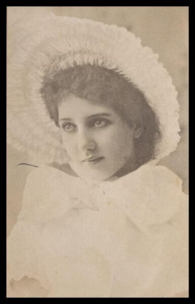 W. & D. Downey, Guy Little Theatrical Photograph
