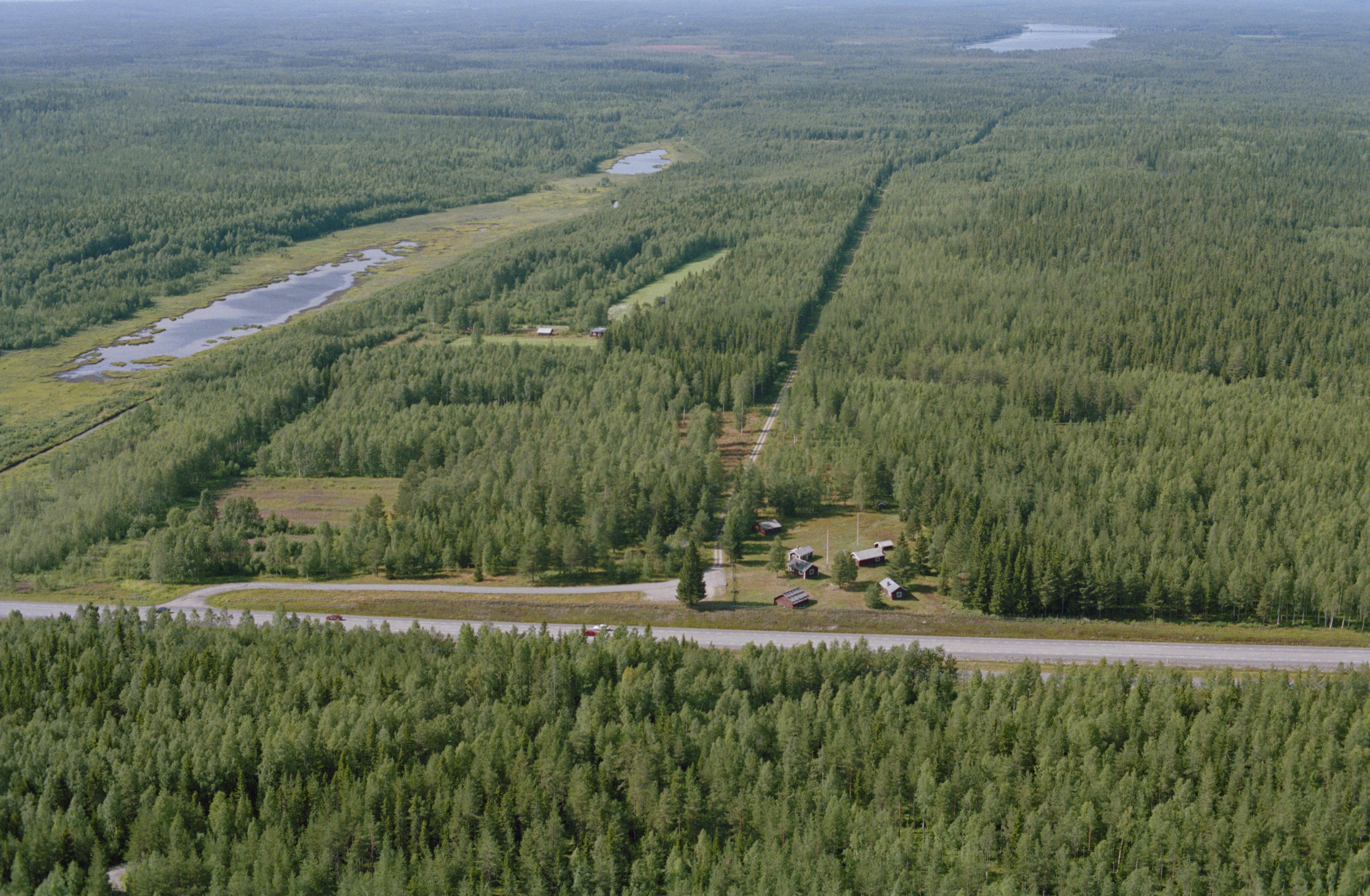 Jan Norrman, Norrfjärden 202:1