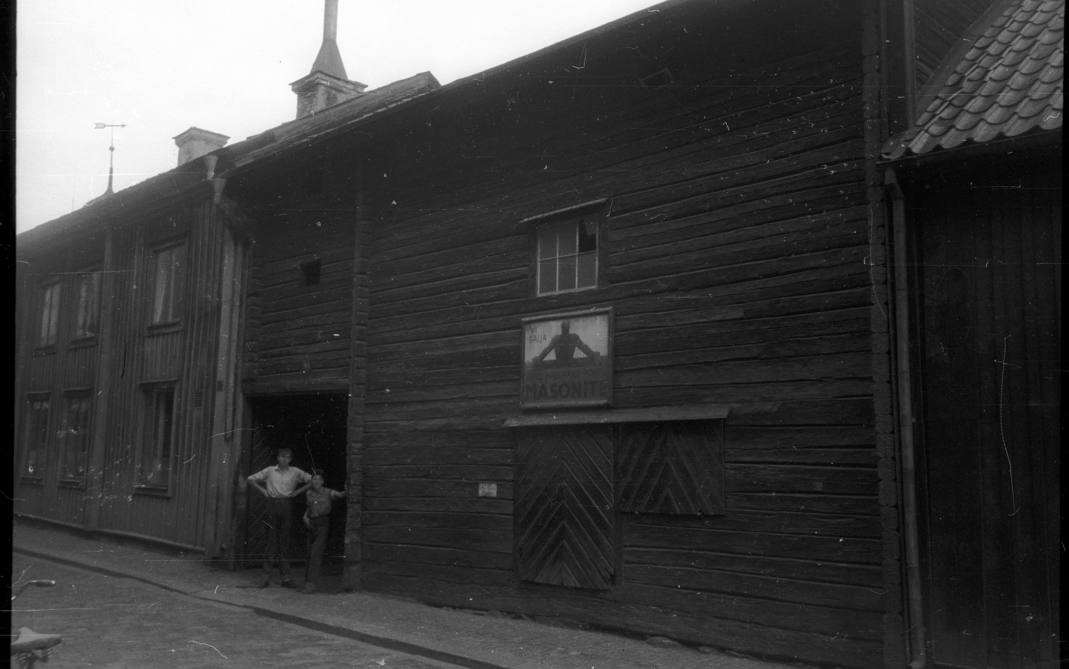 Berit Wallenberg, Västerås