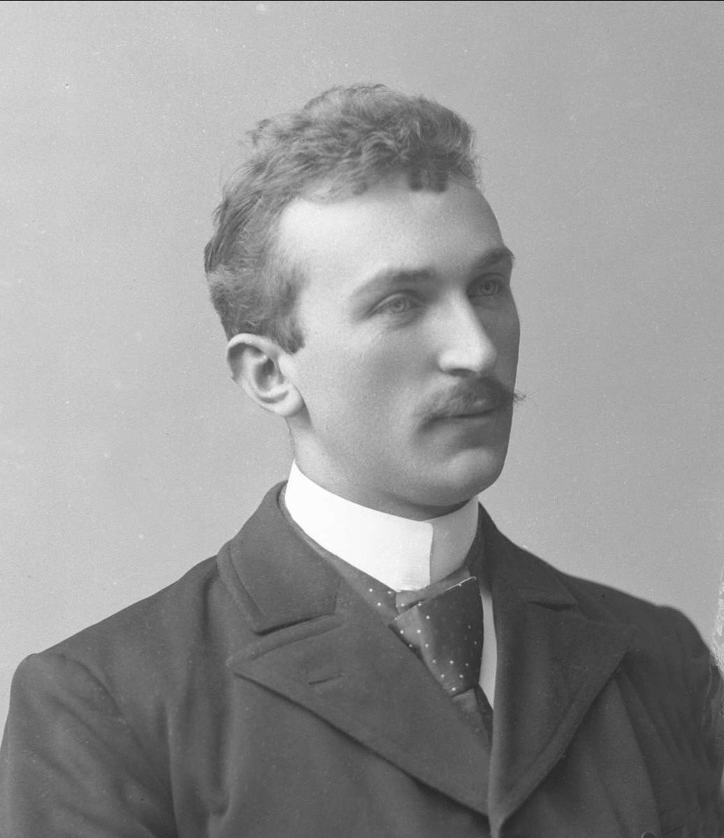 Gustav Borgen, NFB.31777