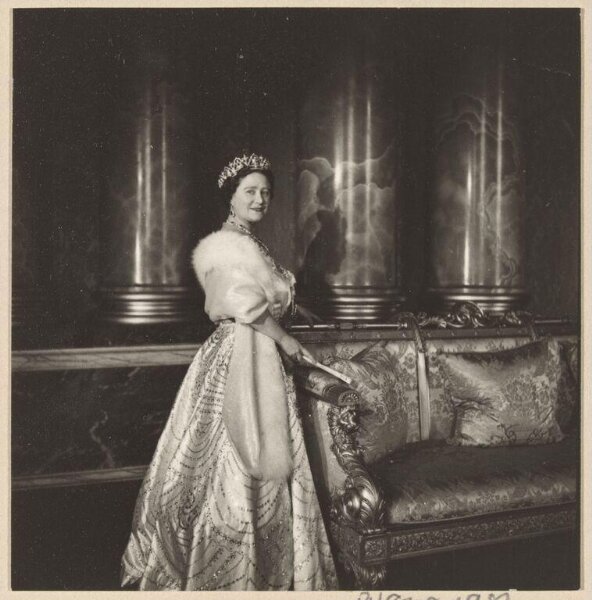 Beaton, Cecil (Sir), Photograph