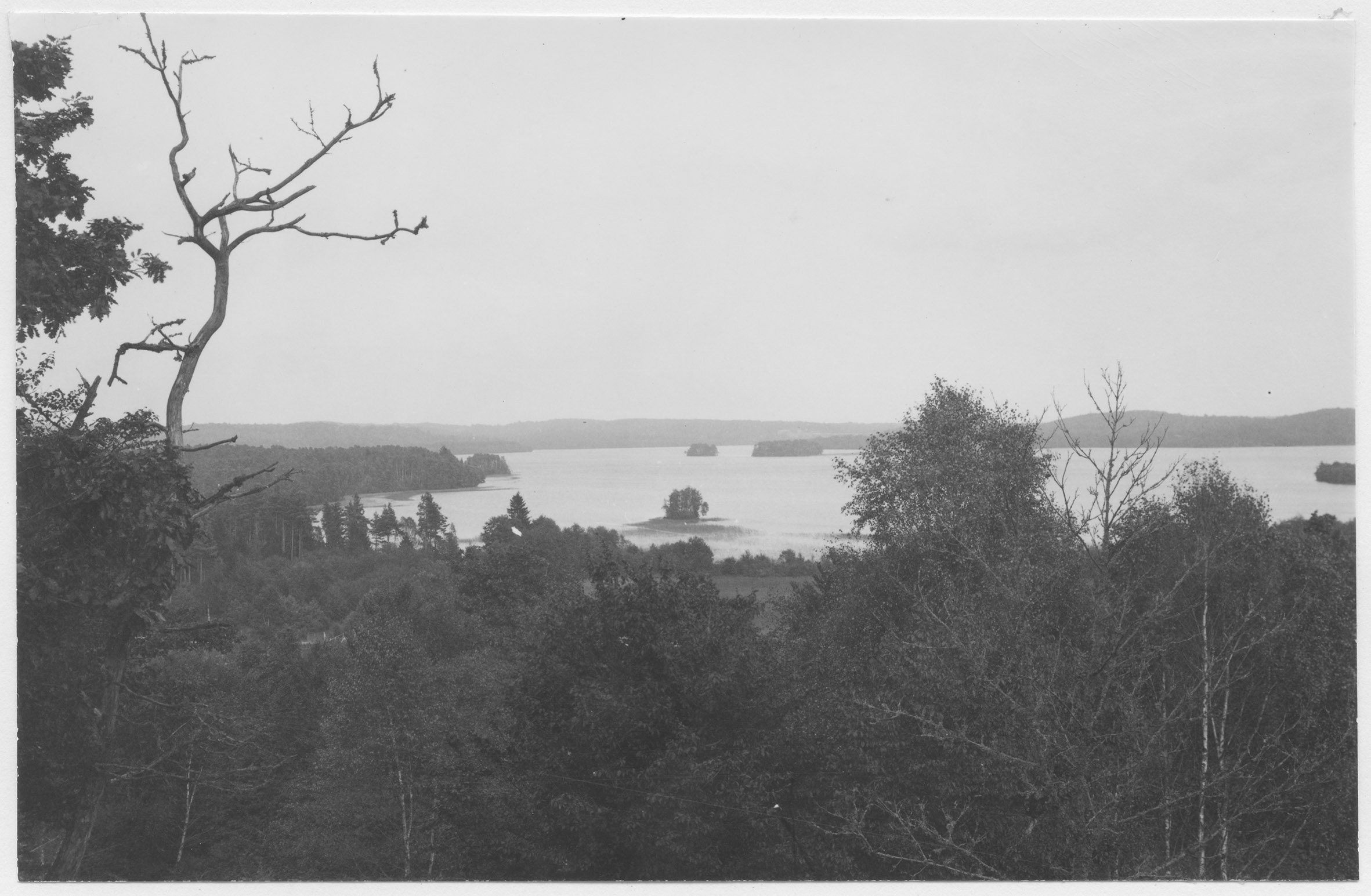 Mårten Sjöbeck, Lursjön