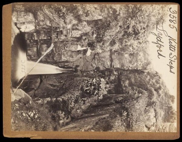 Francis Frith, Kitts Steps. Lydford