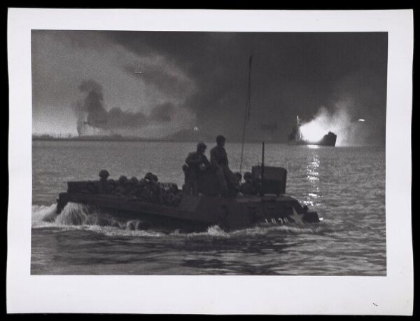 Hardy, Bert, INCHON