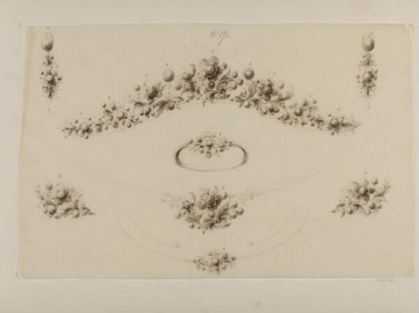 Christofle, Charles, Drawing