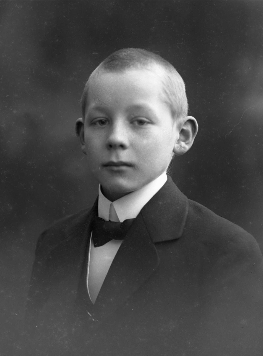 Gustav Borgen, NFB.35746