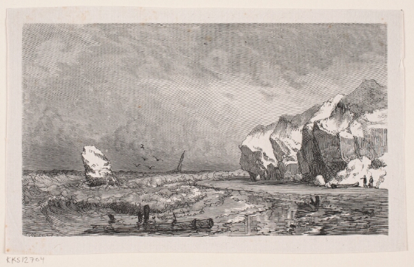 H.P. Hansen, Bulbjerg