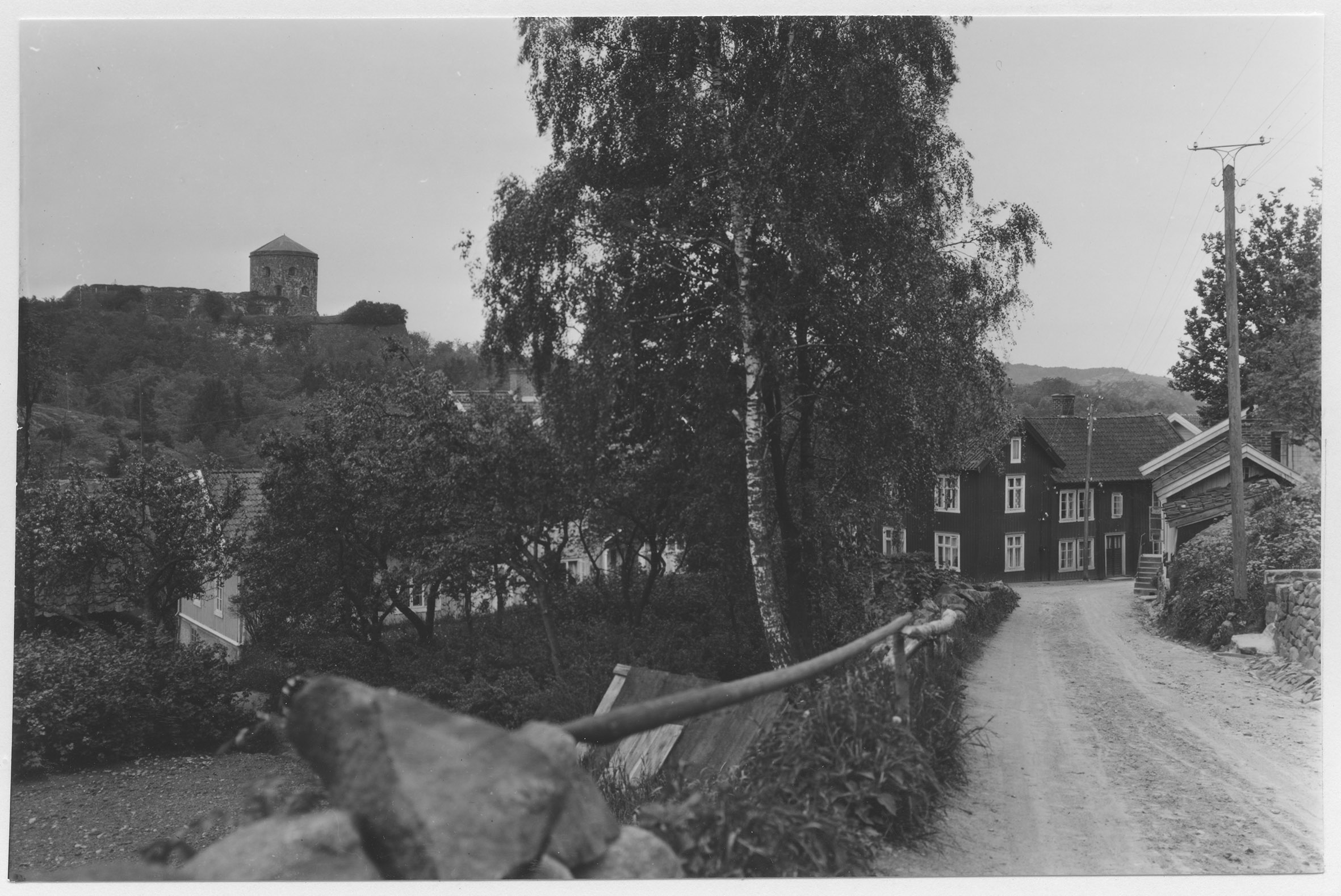 Mårten Sjöbeck, Kungälv