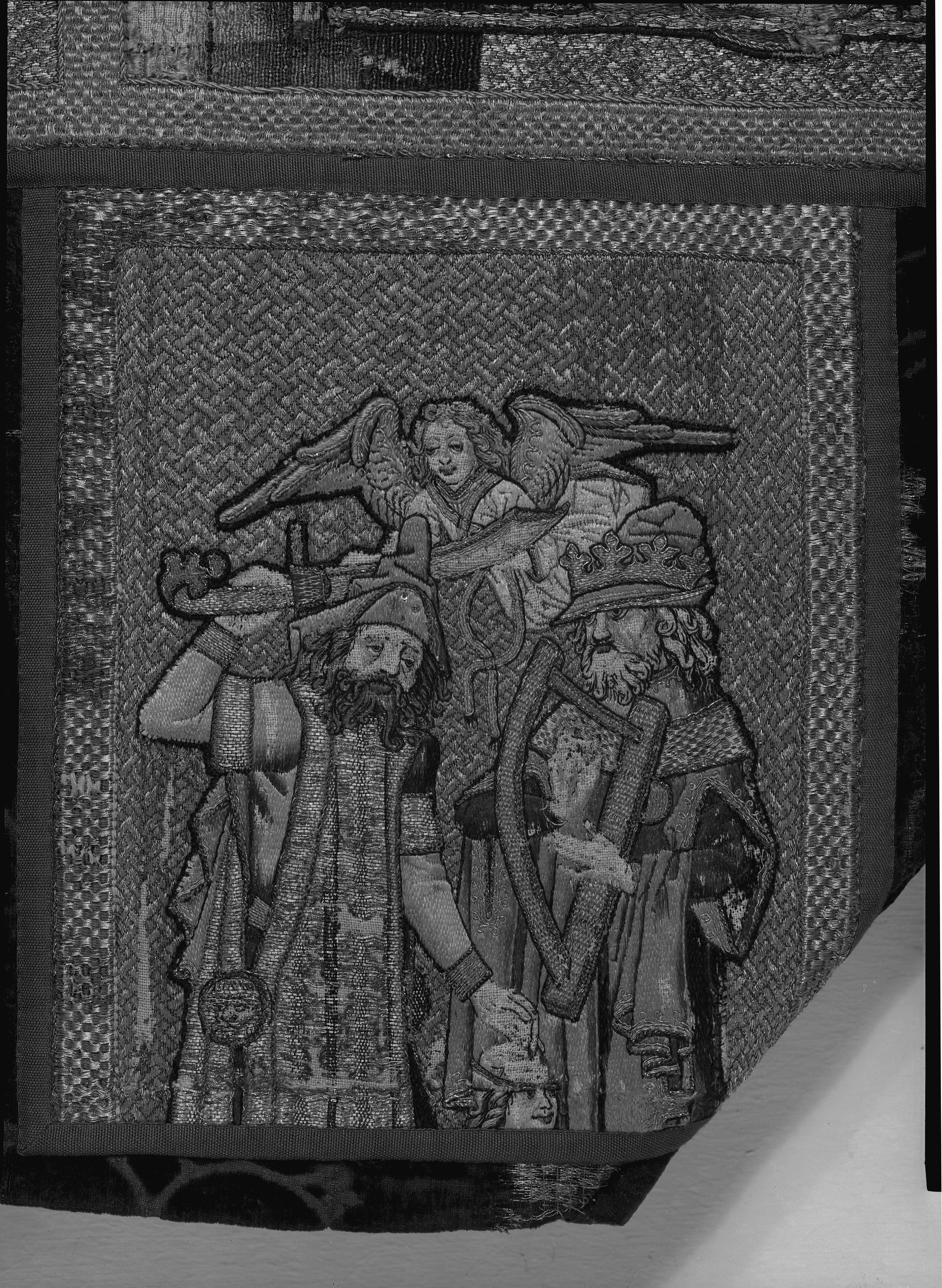 Gabriel Hildebrand, Mellby kyrka