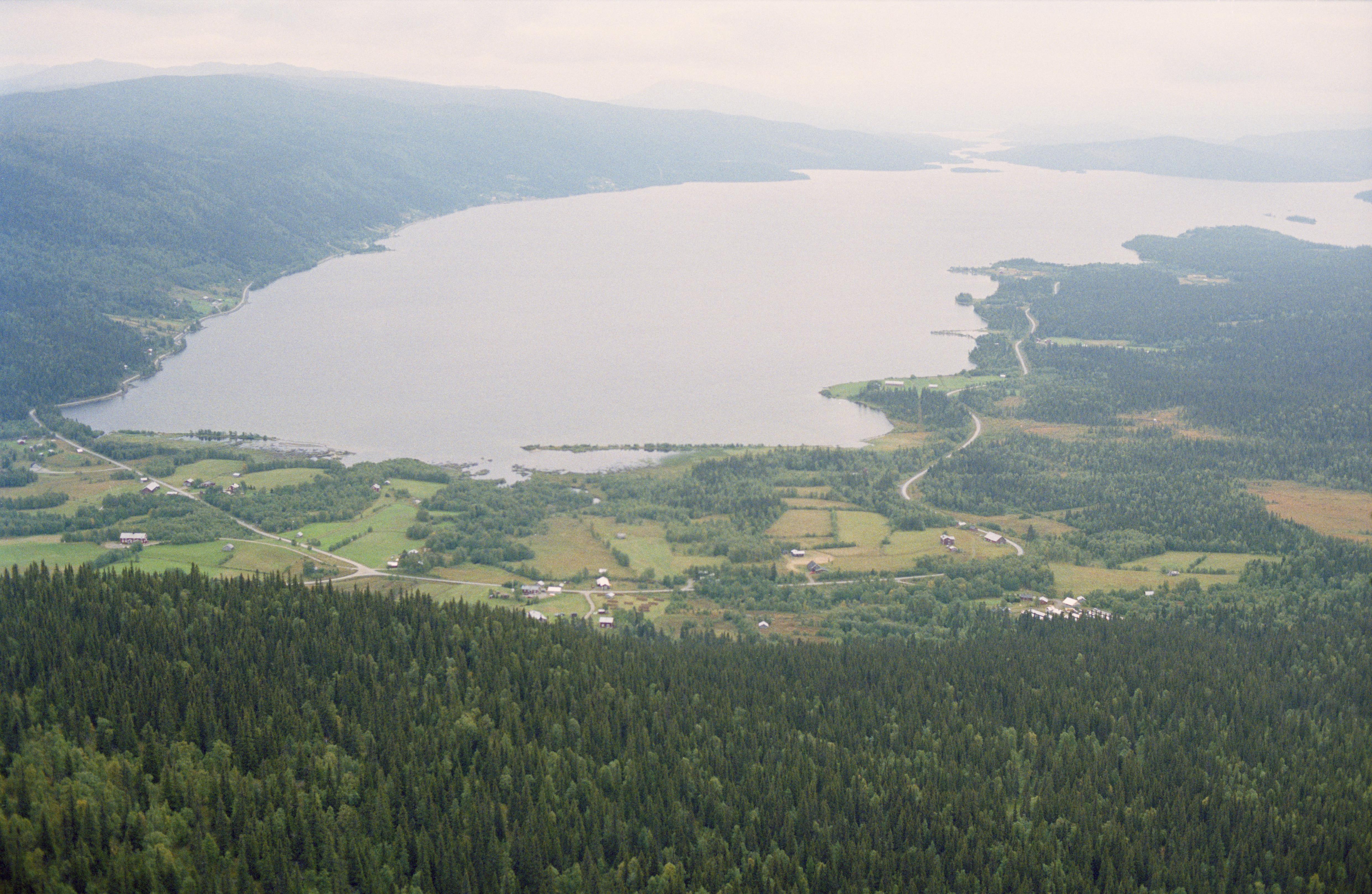 Jan Norrman, Tärna 987:1