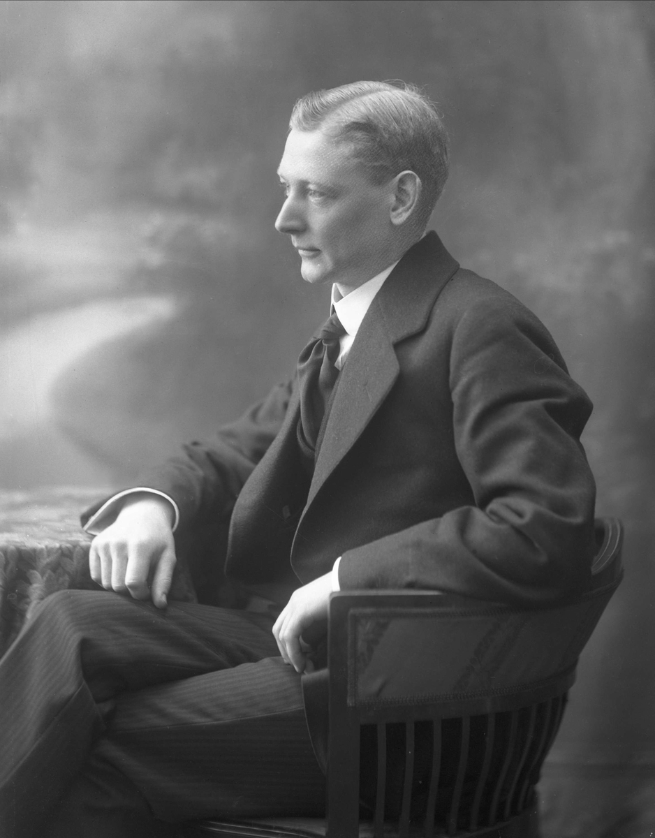Gustav Borgen, NFB.48724