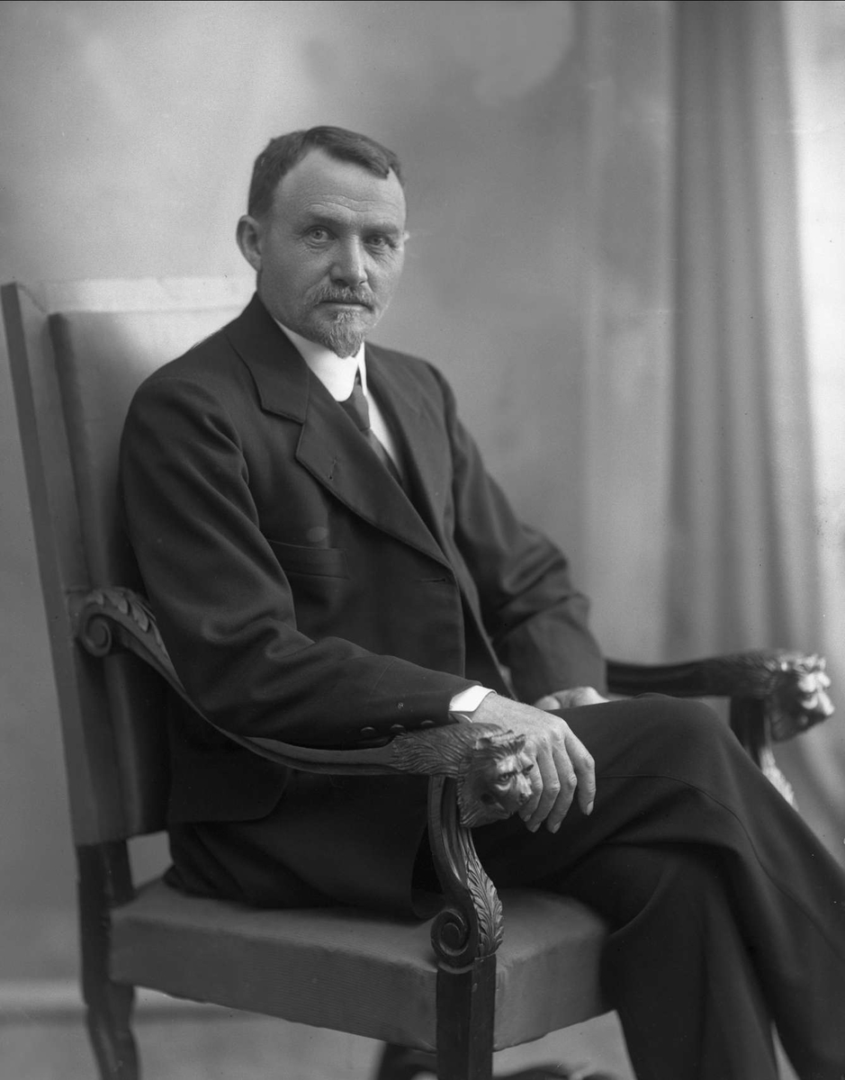 Gustav Borgen, NFB.48208