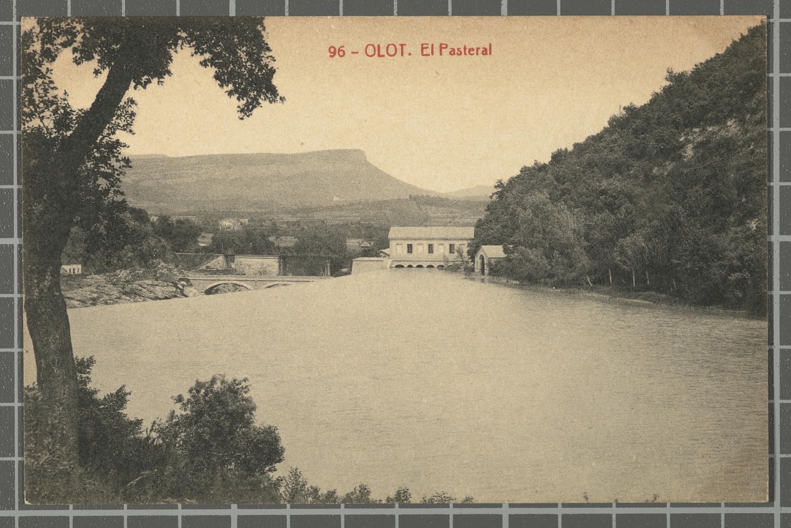 Desconegut, 96 - Olot. The Pasteral