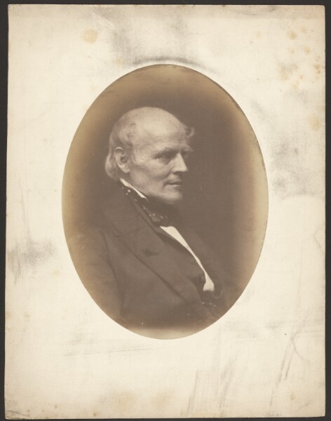 Unknown, [Portrait of a man]
