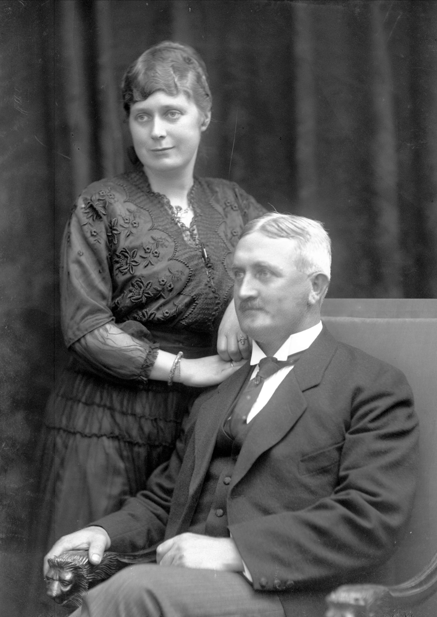 Gustav Borgen, NFB.32444