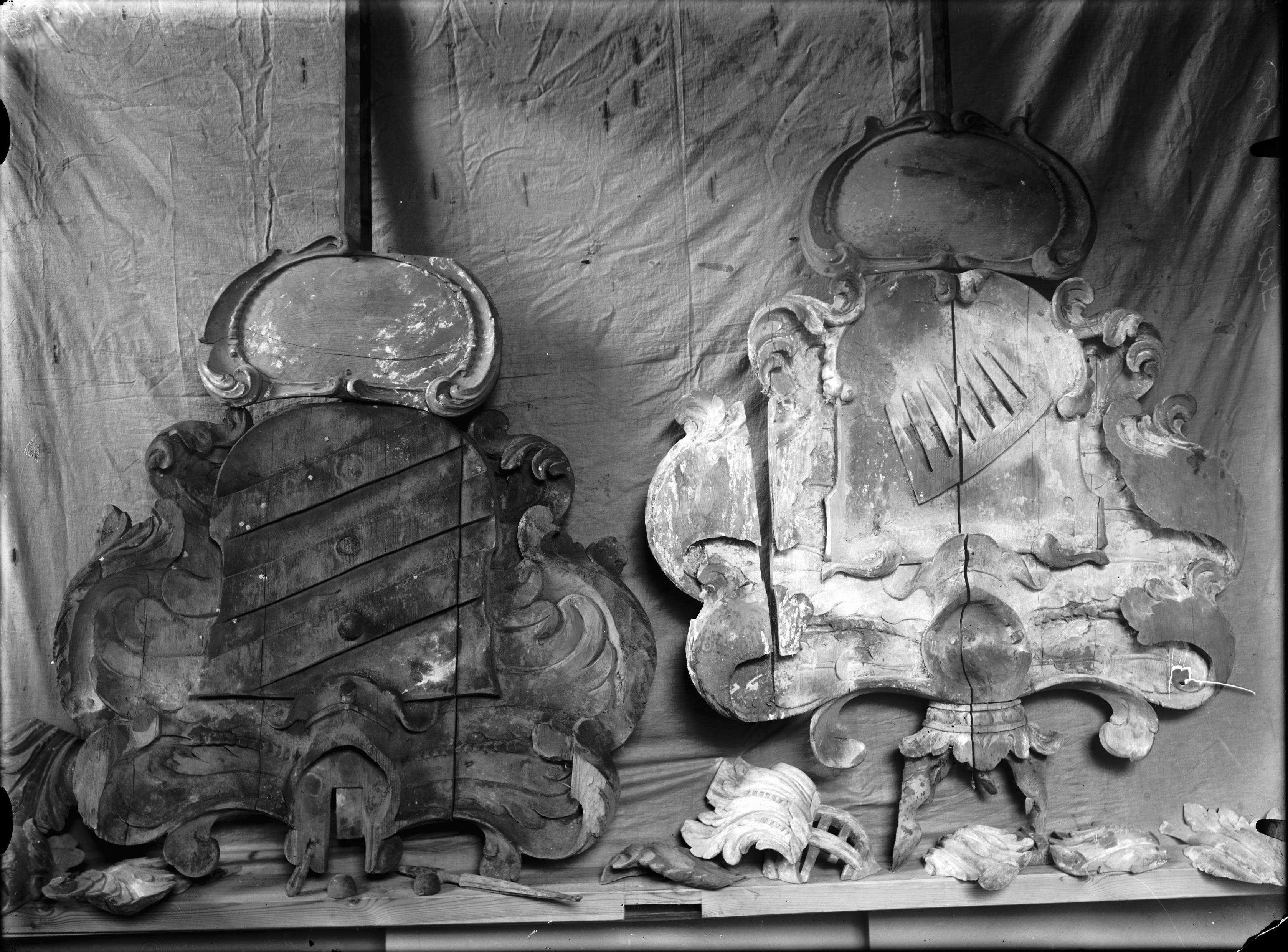 Alfred Nilson, Kils kyrka