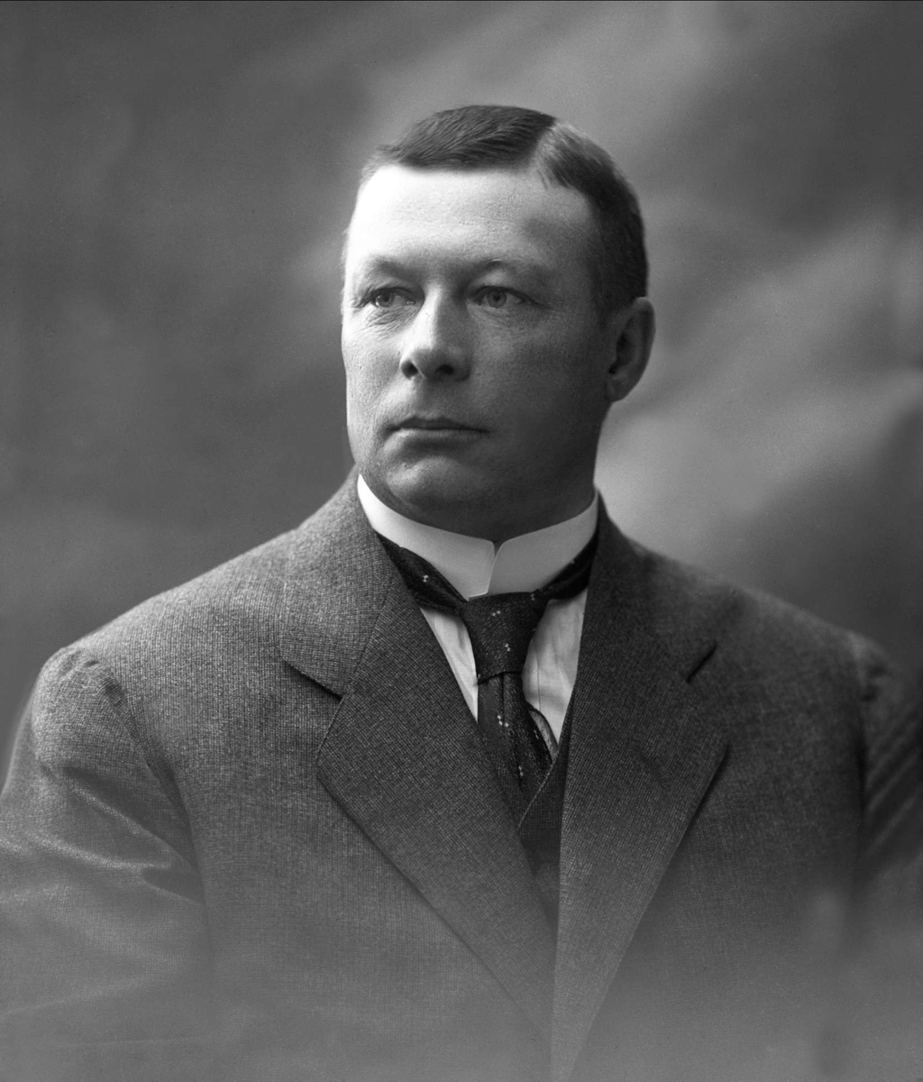 Gustav Borgen, NFB.47574