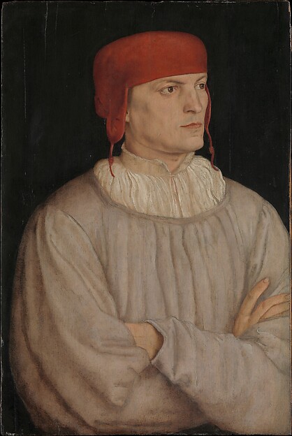Barthel Beham, Chancellor Leonhard von Eck (1480–1550)