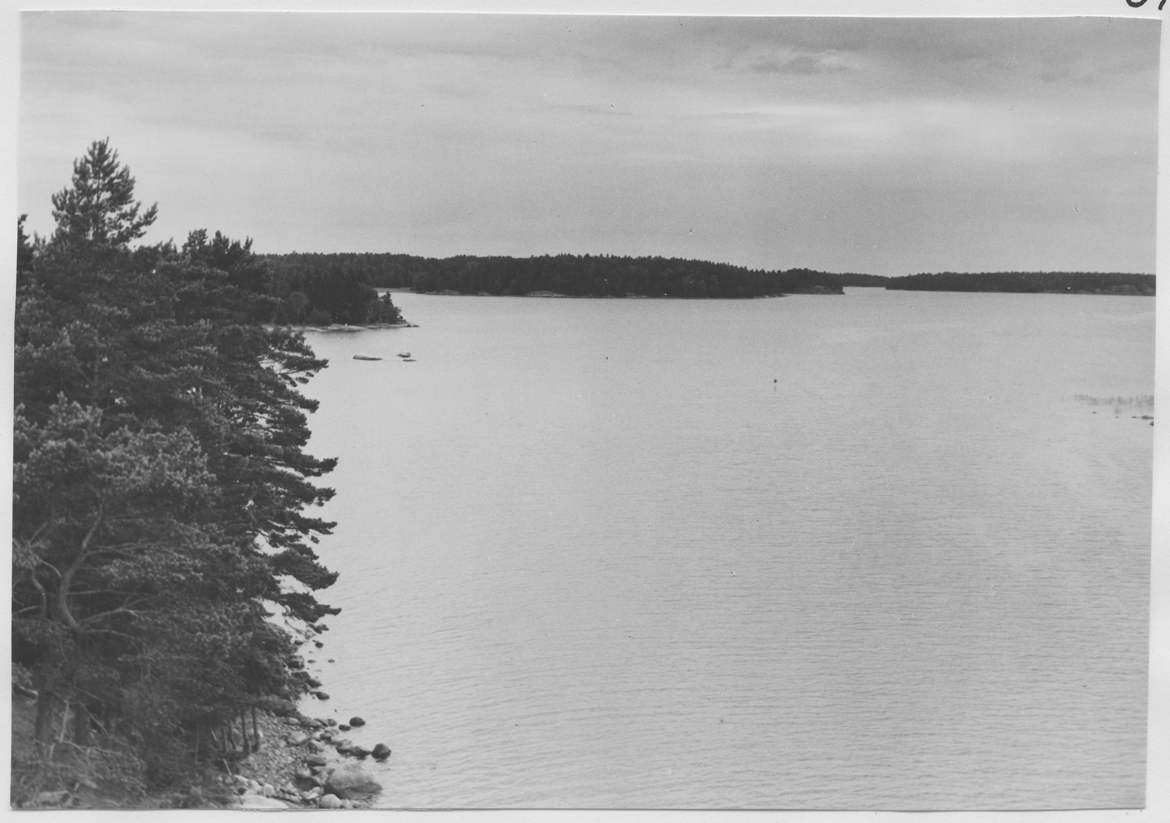 Mårten Sjöbeck, Solövägen