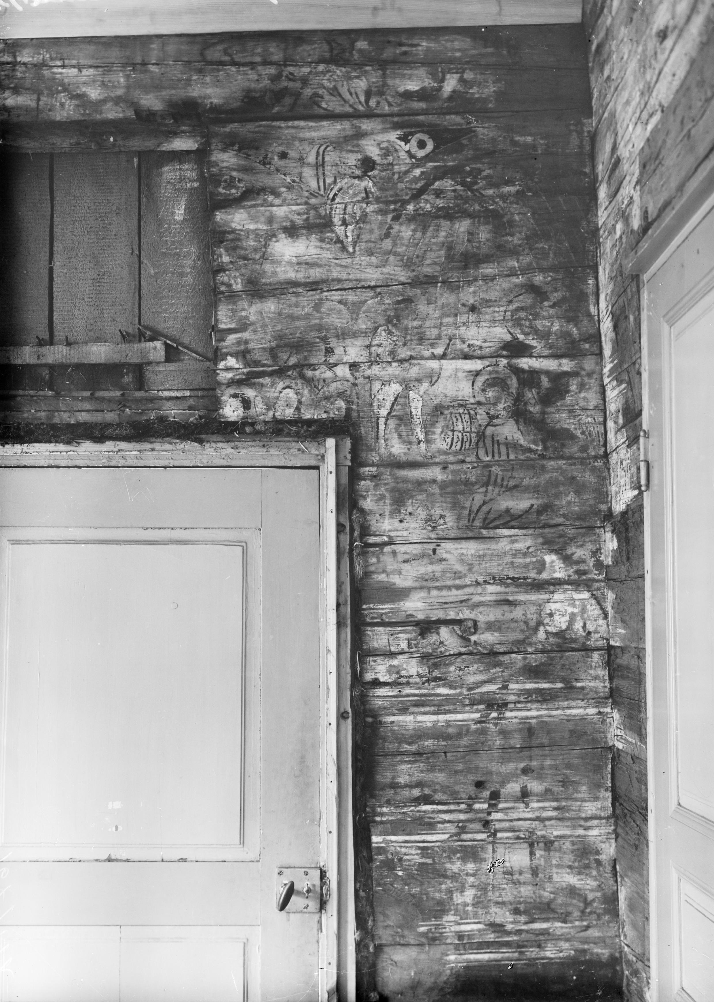 Dan Gunner, Hammarö kyrka