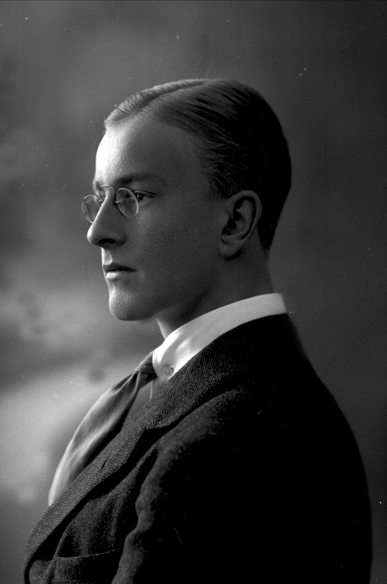 Gustav Borgen, NFB.26524