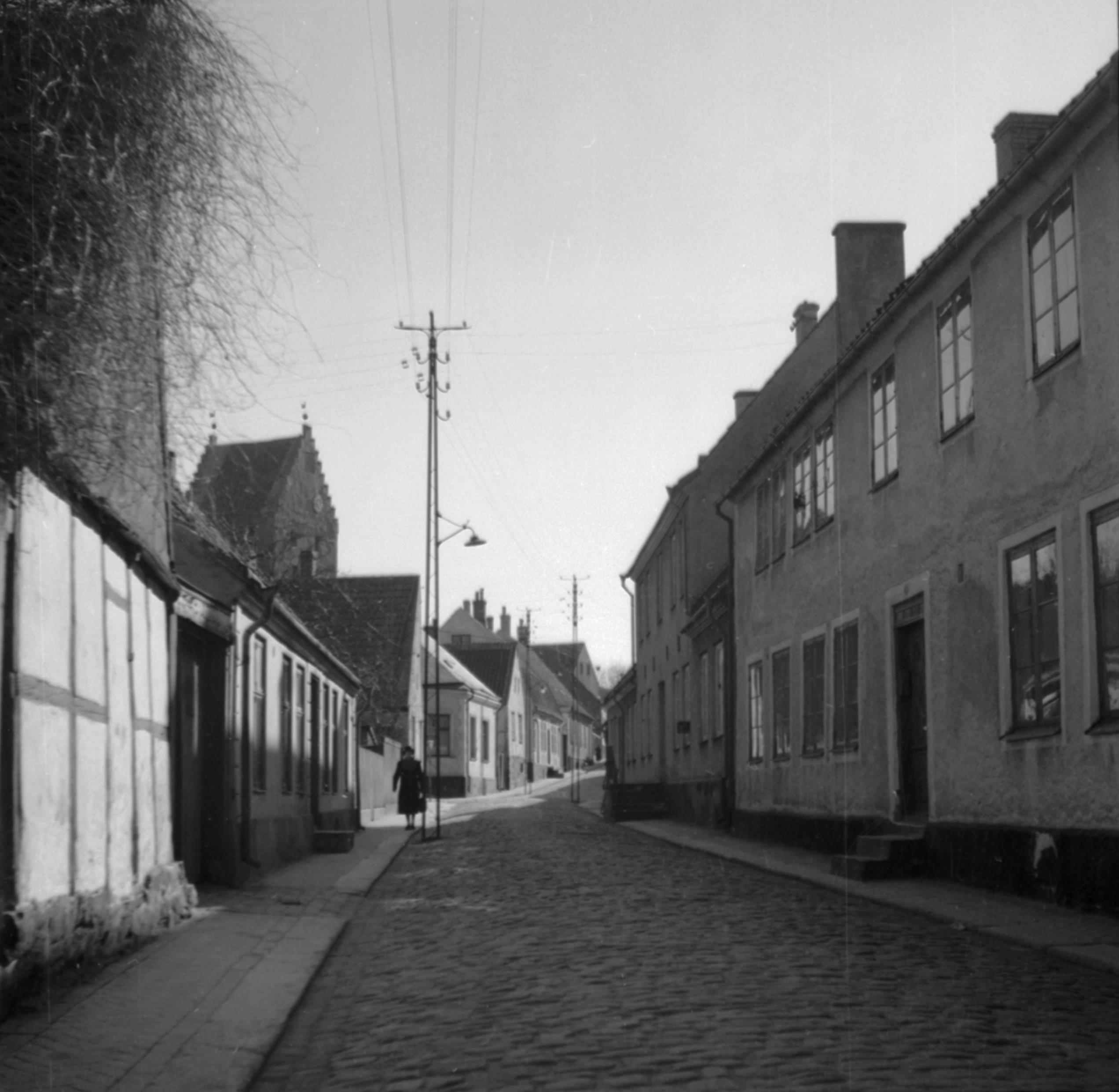 Erik Lundberg, Sankt Nicolai kyrka