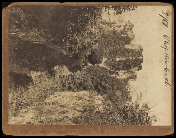 Francis Frith, Chepstow Castle