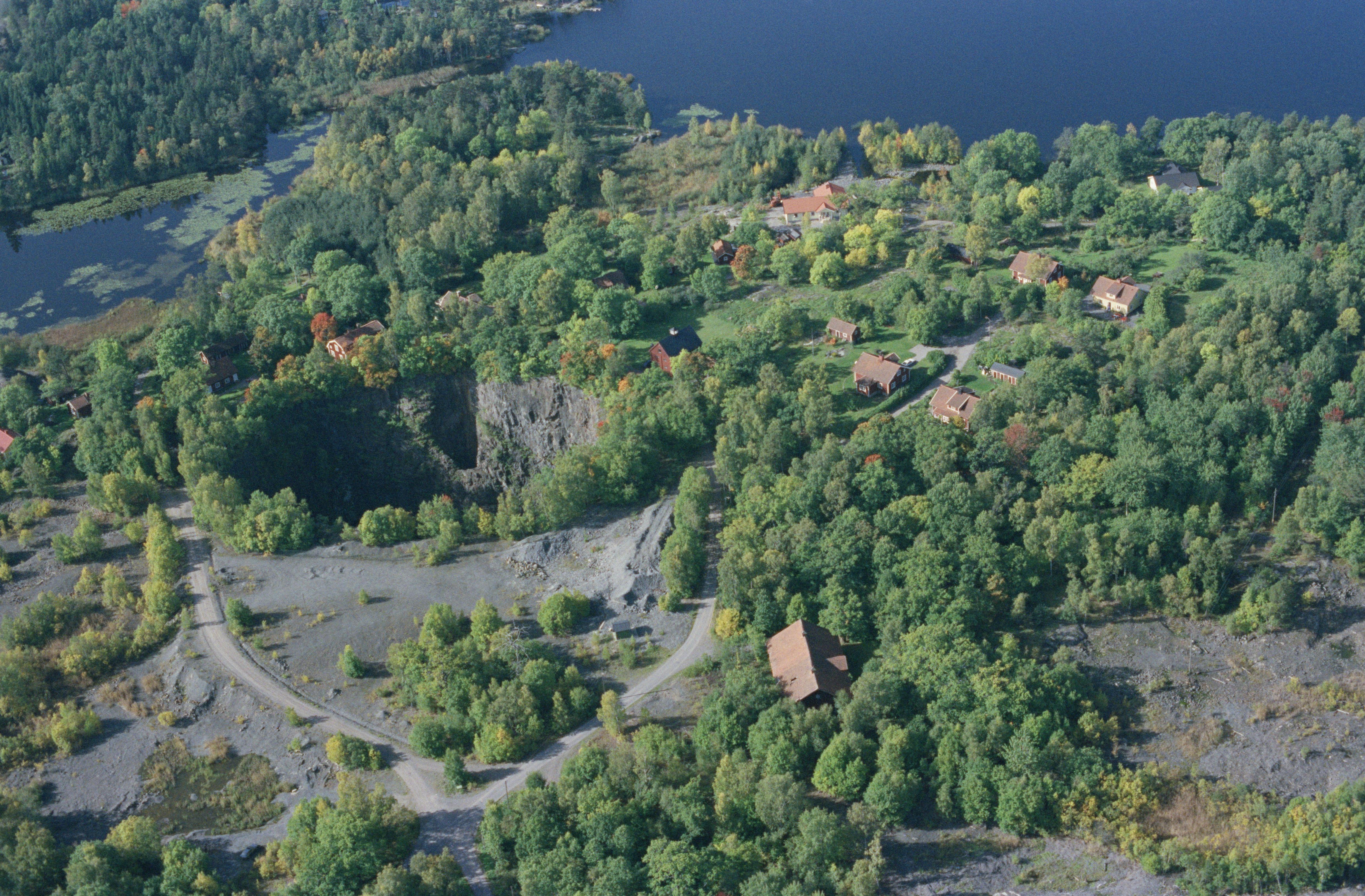 Jan Norrman, Häverö 356:1