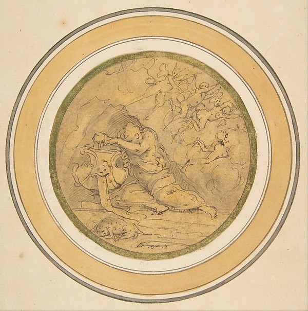 Giorgio Vasari, Allegory of Forgetfulness